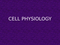 CELL PHYSIOLOGY.pptx